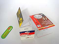 400克白卡纸对折吊卡、卡头