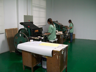 Hot Stamp Machine