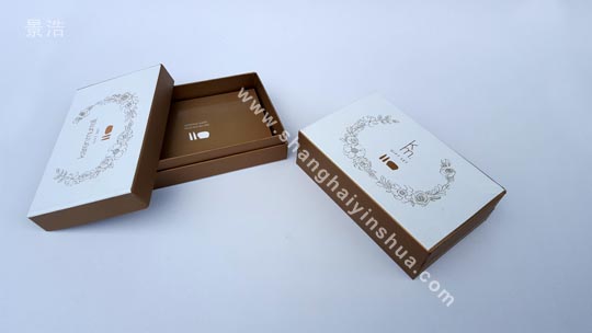 化妆品天地盖礼品盒