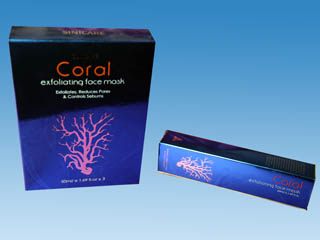 保健品彩盒印刷